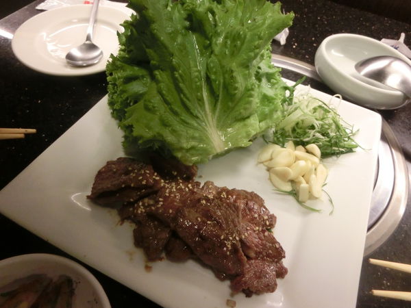 【台北 東門站美食】韓鮮亭 @貝大小姐的多元心宇宙