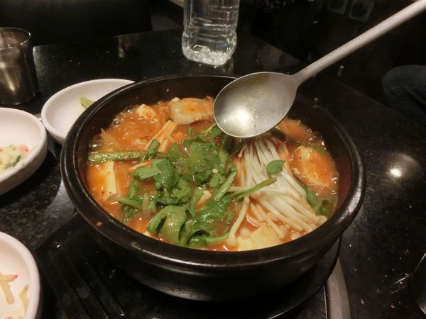 【台北 東門站美食】韓鮮亭 @貝大小姐的多元心宇宙