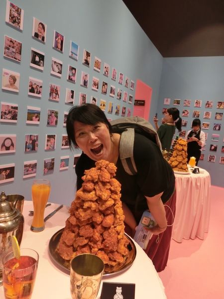 【台北 華山展覽】渡邊直美 NAOMI&#8217;s PARTY in Taipei @貝大小姐的多元心宇宙