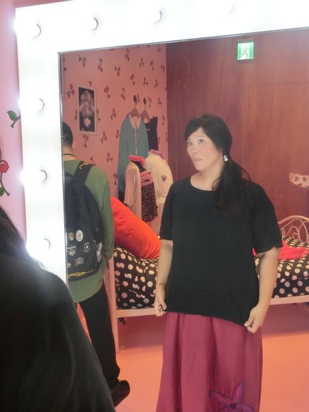【台北 華山展覽】渡邊直美 NAOMI&#8217;s PARTY in Taipei @貝大小姐的多元心宇宙