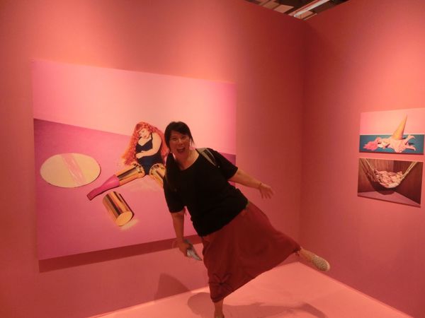 【台北 華山展覽】渡邊直美 NAOMI&#8217;s PARTY in Taipei @貝大小姐的多元心宇宙