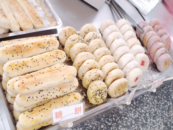 【台北 劍南路站美食】來來豆漿 @貝大小姐的多元心宇宙