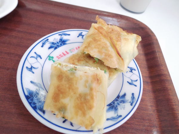 【台北 劍南路站美食】來來豆漿 @貝大小姐的多元心宇宙