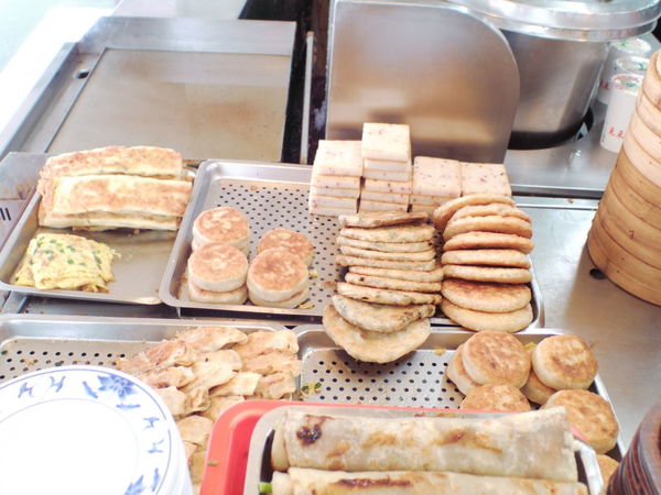【台北 劍南路站美食】來來豆漿 @貝大小姐的多元心宇宙