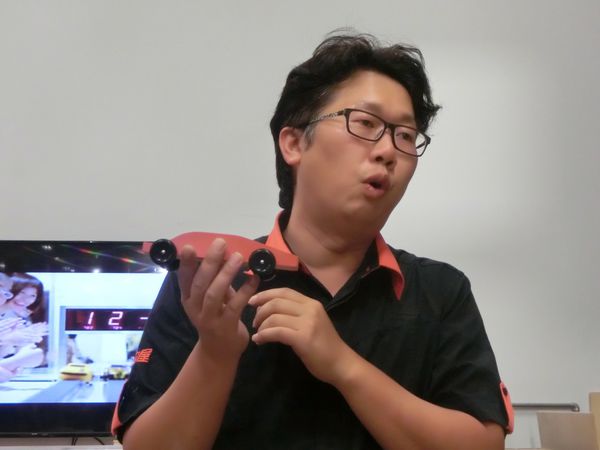 【手作課程體驗】特力屋俯衝車DIY教室/特力屋手創空間/親子DIY @貝大小姐的多元心宇宙