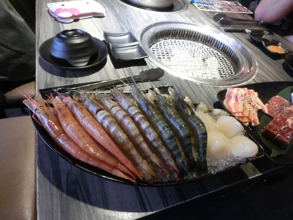 【台北 忠孝復興站美食】台北燒肉-好客燒烤-台北忠孝店 @貝大小姐的多元心宇宙