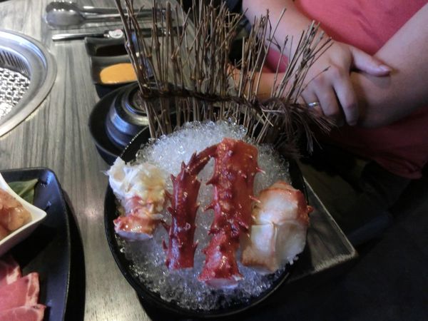 【台北 忠孝復興站美食】台北燒肉-好客燒烤-台北忠孝店 @貝大小姐的多元心宇宙
