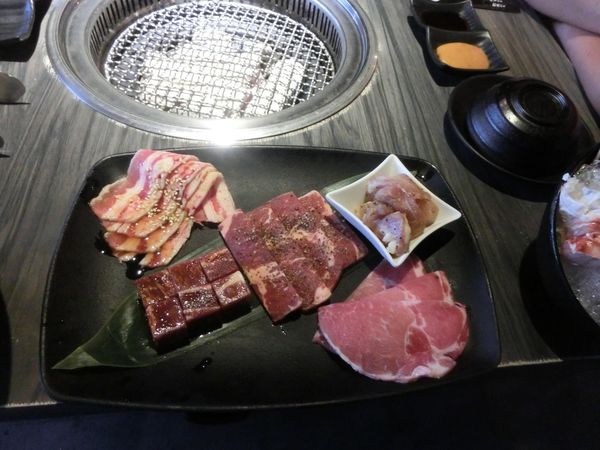 【台北 忠孝復興站美食】台北燒肉-好客燒烤-台北忠孝店 @貝大小姐的多元心宇宙