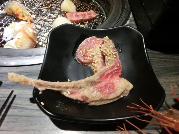 【台北 忠孝復興站美食】台北燒肉-好客燒烤-台北忠孝店 @貝大小姐的多元心宇宙