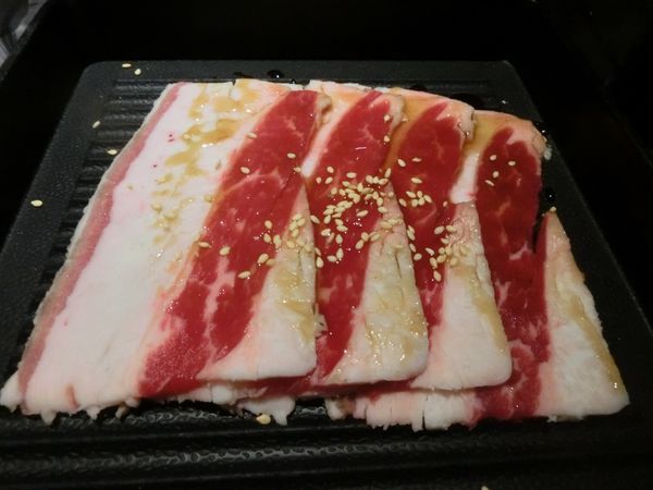 【台北 忠孝復興站美食】台北燒肉-好客燒烤-台北忠孝店 @貝大小姐的多元心宇宙