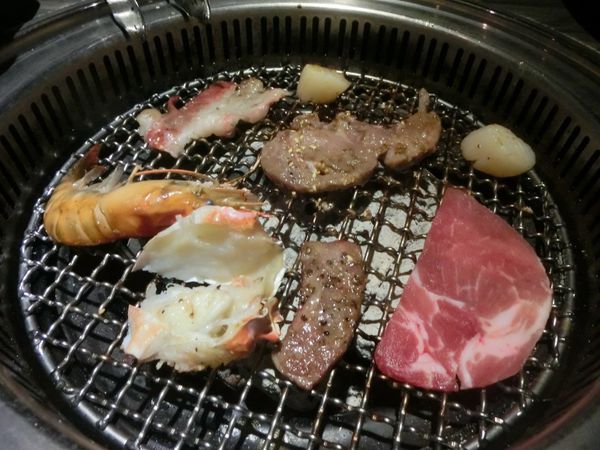 【台北 忠孝復興站美食】台北燒肉-好客燒烤-台北忠孝店 @貝大小姐的多元心宇宙