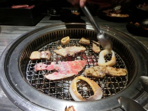 【台北 忠孝復興站美食】台北燒肉-好客燒烤-台北忠孝店 @貝大小姐的多元心宇宙