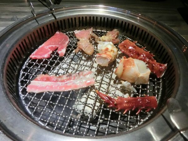 【台北 忠孝復興站美食】台北燒肉-好客燒烤-台北忠孝店 @貝大小姐的多元心宇宙