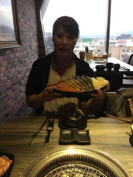 【台北 忠孝復興站美食】台北燒肉-好客燒烤-台北忠孝店 @貝大小姐的多元心宇宙
