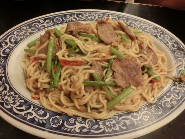【台北 松江南京站美食】帝一沙茶牛羊肉 @貝大小姐的多元心宇宙