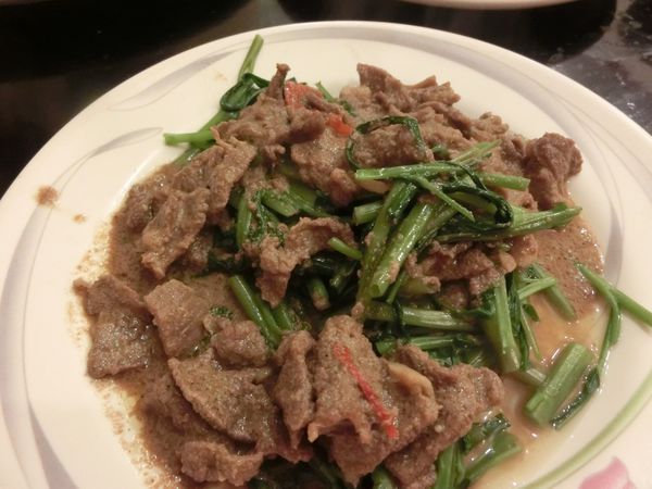 【台北 松江南京站美食】帝一沙茶牛羊肉 @貝大小姐的多元心宇宙