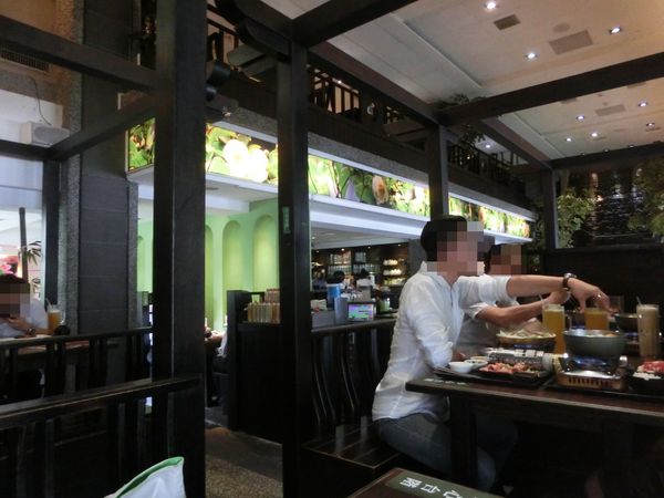 【台北 港墘站美食】集客人間茶館 內湖店 @貝大小姐的多元心宇宙