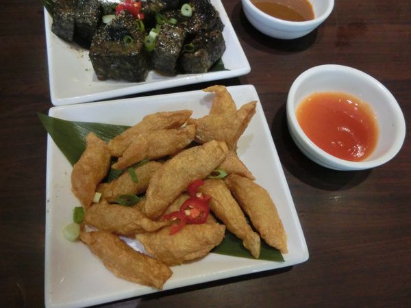 【台北 港墘站美食】集客人間茶館 內湖店 @貝大小姐的多元心宇宙