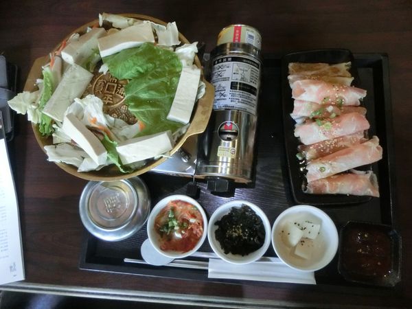 【台北 港墘站美食】集客人間茶館 內湖店 @貝大小姐的多元心宇宙