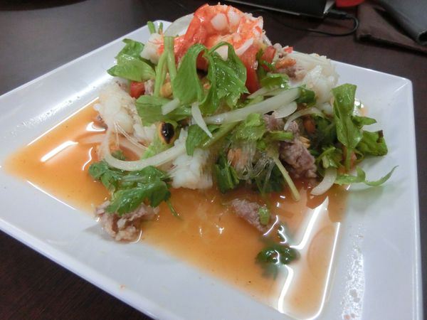【桃園 桃園火車站美食】泰式永順小吃店 @貝大小姐的多元心宇宙
