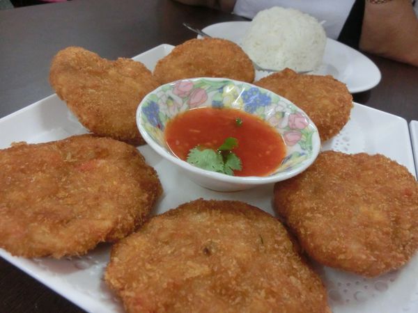 【桃園 桃園火車站美食】泰式永順小吃店 @貝大小姐的多元心宇宙