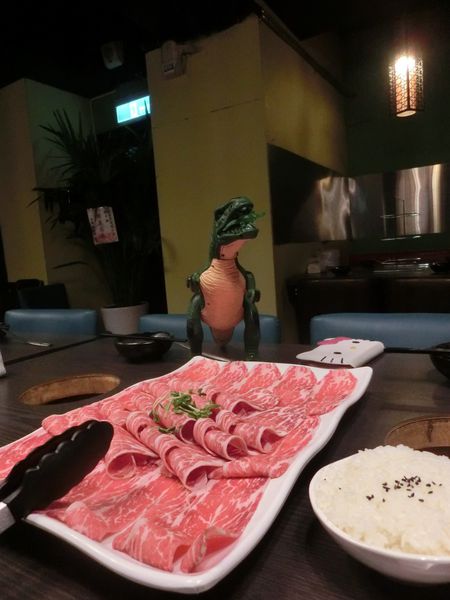 【新北 永和美食】肉多多火鍋　永和店　 @貝大小姐的多元心宇宙