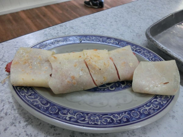 【台北 忠孝新生站美食】永和豆漿大王 @貝大小姐的多元心宇宙