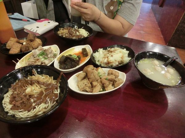 【台北 行天宮站美食】一麵頂極麻醬麵 @貝大小姐的多元心宇宙