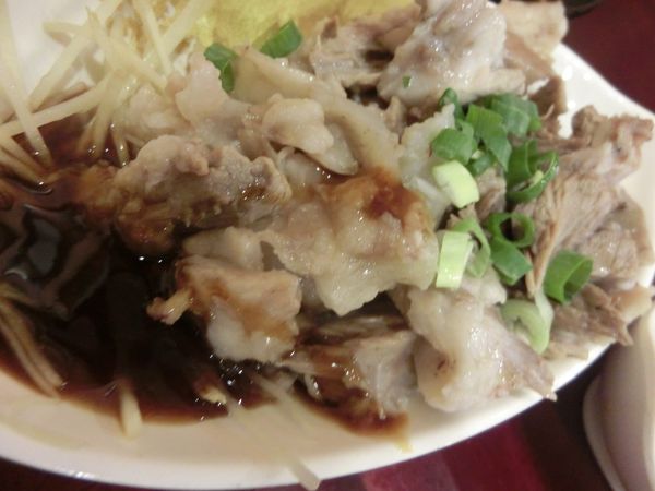 【台北 行天宮站美食】一麵頂極麻醬麵 @貝大小姐的多元心宇宙