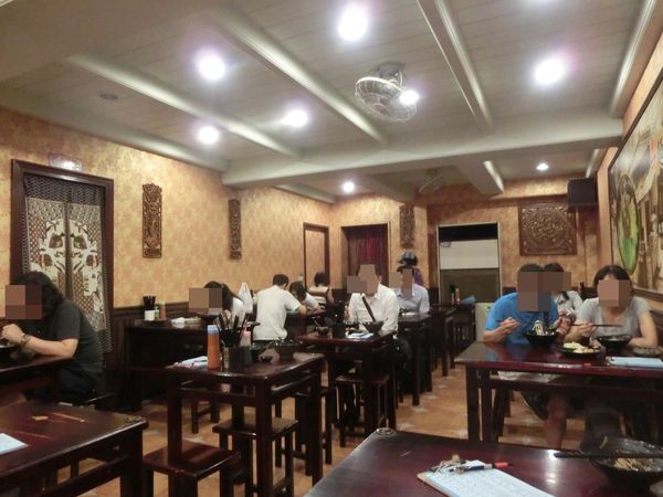 【台北 行天宮站美食】一麵頂極麻醬麵 @貝大小姐的多元心宇宙