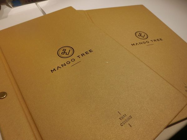 【台北 國父紀念館站】MANGO TREE芒果樹泰式料理廚房 @貝大小姐的多元心宇宙