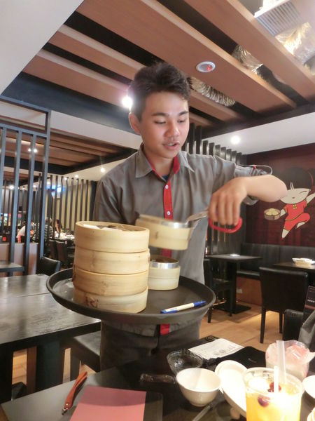 【新北 新莊站美食】蒸豐吃處 新莊中正店-已歇業 @貝大小姐的多元心宇宙