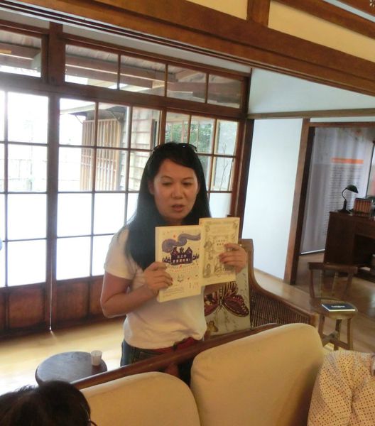 【FB社團推薦】iReading 漂書會小聚 @貝大小姐的多元心宇宙