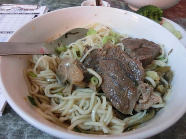 【台北 古亭站美食】品泰刀削麵館 @貝大小姐的多元心宇宙