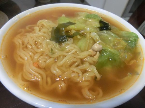 【網購美食】龍蝦風味馬鈴薯泡麵 @貝大小姐的多元心宇宙