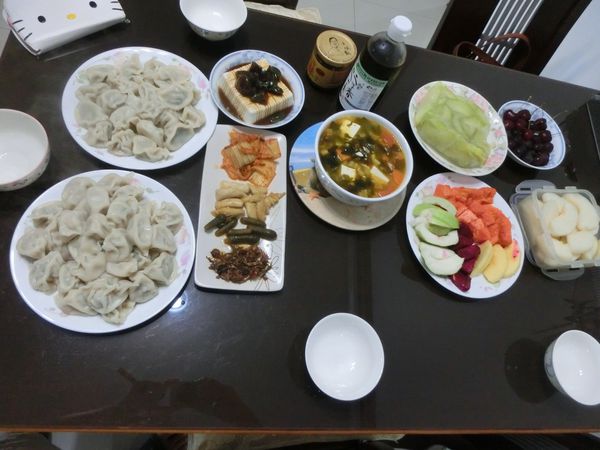 【網購美食】蔥媽媽爆汁手工水餃 &#038; 情人果冰 @貝大小姐的多元心宇宙