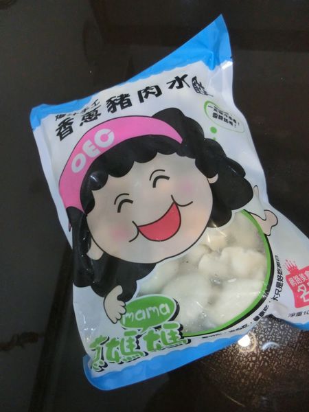 【網購美食】蔥媽媽爆汁手工水餃 &#038; 情人果冰 @貝大小姐的多元心宇宙