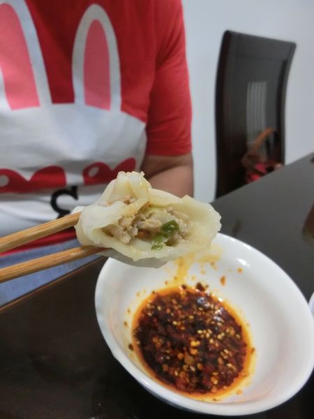 【網購美食】蔥媽媽爆汁手工水餃 &#038; 情人果冰 @貝大小姐的多元心宇宙