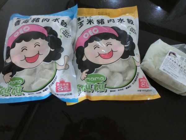 【網購美食】蔥媽媽爆汁手工水餃 &#038; 情人果冰 @貝大小姐的多元心宇宙