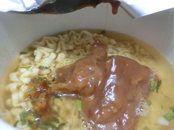 【泡麵評比】小廚師慢食麵系列 @貝大小姐的多元心宇宙
