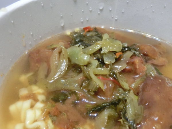 【泡麵評比】小廚師慢食麵系列 @貝大小姐的多元心宇宙