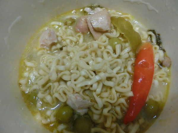【泡麵評比】小廚師慢食麵系列 @貝大小姐的多元心宇宙