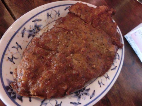 【新北 三峽超不推小吃】東道飲食亭 @貝大小姐的多元心宇宙