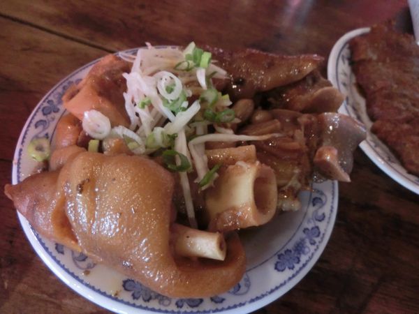 【新北 三峽超不推小吃】東道飲食亭 @貝大小姐的多元心宇宙