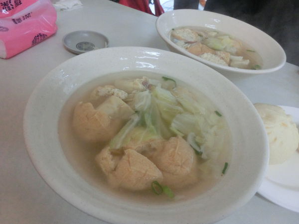 【台北 東門站美食】江浙點心 @貝大小姐的多元心宇宙