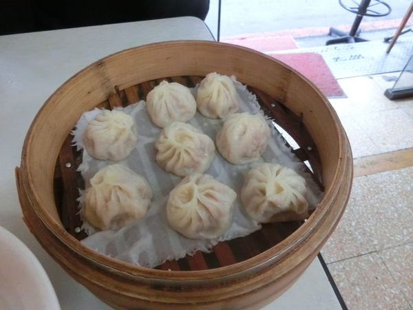 【台北 東門站美食】江浙點心 @貝大小姐的多元心宇宙