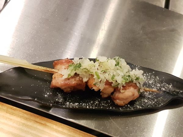 【新北 新莊美食】米 炭火燒肉小酒館　公園店 @貝大小姐的多元心宇宙