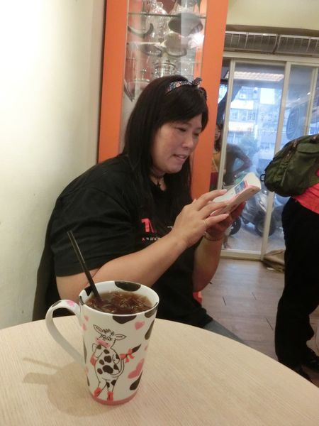 【台北 溫洲街口美食】宸品咖啡 @貝大小姐的多元心宇宙