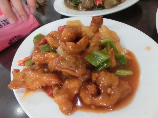 【台北 忠孝敦化站美食】平價快炒 @貝大小姐的多元心宇宙