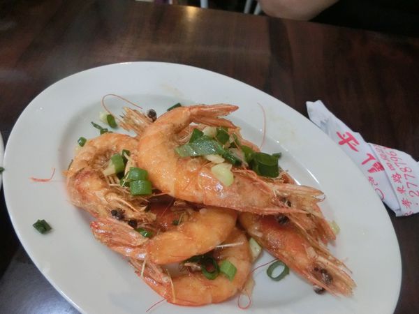 【台北 忠孝敦化站美食】平價快炒 @貝大小姐的多元心宇宙